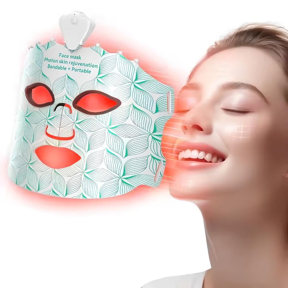 Rayvive Therapy Face Mask + Bonuses